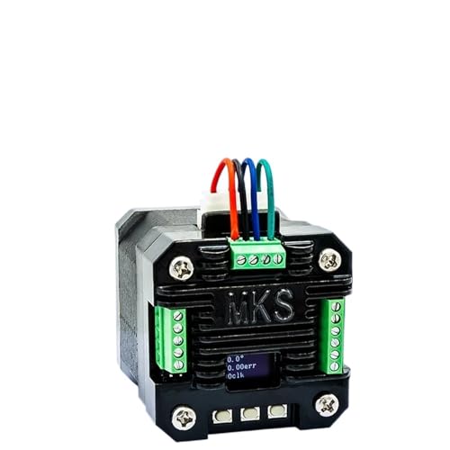 Moteur pas à pas SERVO42D CAN MT anti-perte de pas avec pilote 256 microsteps