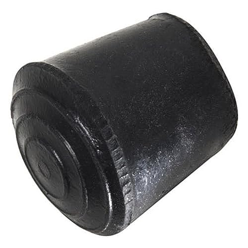 WOLFPACK LINEA PROFESIONAL - Contera Goma Conica 20 mm. Bolsa 100 Unidades