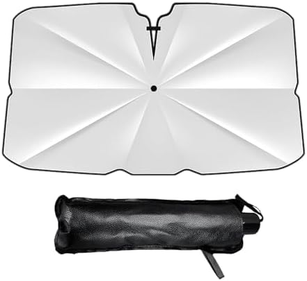Coche Parasoles para BYD Seal 2022 -, Refleja Los Rayos Ultravioleta Parasol para Parabrisas Quitasol Parasol Delantero Accesorios,A