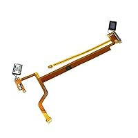Vista 1 de Repalcement Módulo de cable flexible de altavoz para Nintendo 3DS XL/3DS LL, piezas de reparación de cinta de altavoz para 3DSXL 3DSLL
