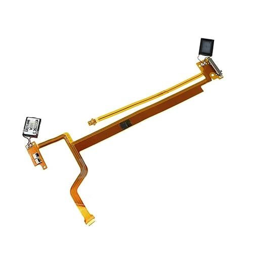 Repalcement Módulo de cable flexible de altavoz para Nintendo 3DS XL/3DS LL, piezas de reparación de cinta de altavoz para 3DSXL 3DSLL