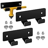 Soporte magnético para llaves de mandril, soporte de pared, gancho de almacenamiento de llaves para tienda de cocina, hogar, banco, puerta, pala