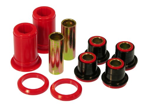 Image of Prothane 7-211 Red Front Control Arm Bushing Kit