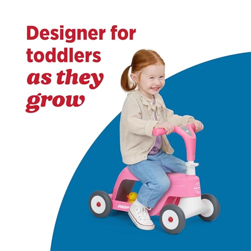 Radio Flyer Scoot 2 Scooter