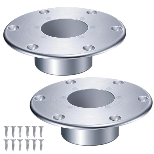 Image of TonGass 131112 RV Pedestal Base with 6 Mounting Screws