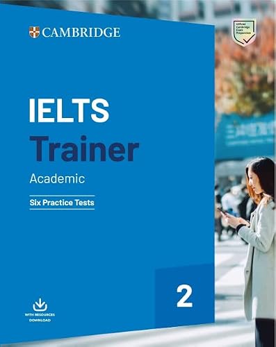 IELTS Trainer 2 Academic (South Asian Edition)