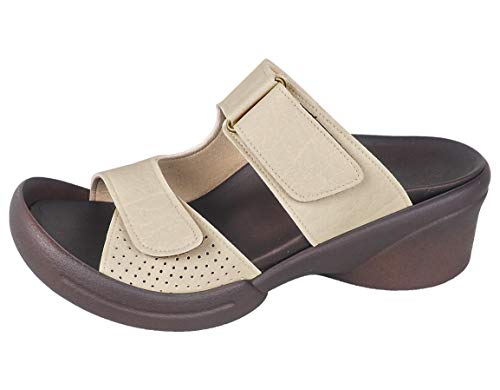 マジックテープ サンダル レディースの人気商品 通販 価格比較 価格 Com