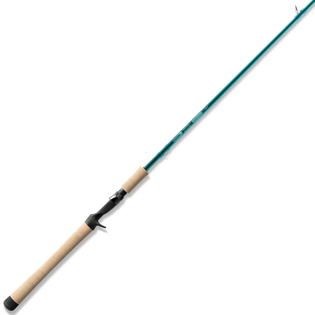 St. Croix Mojo Inshore Casting Rod