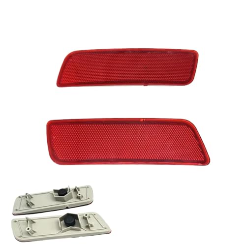 Réflecteur arrière gauche pour Hyundai Terracan 2001-2006 feu de pare-chocs
