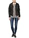 Ultrasport Whistler Foggia Chaqueta Acolchada, Mujer, Negro, 38