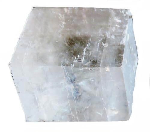 Genérico Espato dell'Islanda da 200 a 225 gr - La Pietra Solare dei Marini Vichinghi