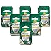 Duck EZ Start Brand Packing Tape with Dispenser, 6 Rolls, 1.88 Inch x 22.2 Yard, Clear (824922)