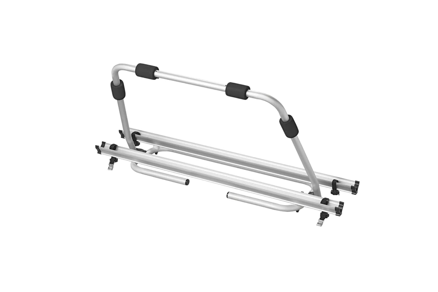 PROPLUS Portabicicletas para 2 Bicicletas, caravanas, 40 kg