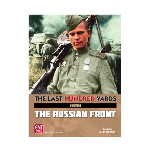 GMT Games: The Last Hundred Yards Volume...