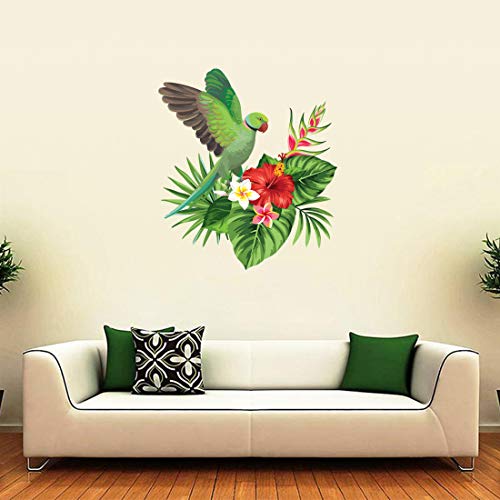 Image of Rangoli Vinyl Wall Sticker Self-Adhesive Wall Decor for Home, Office, Bedroom, and Living Room Decor Easy to Apply & Peel. Parent 5, Design-16