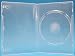 100 STANDARD SUPER Clear Single DVD Cases by Generic