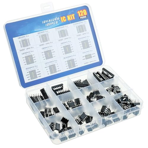 Réseau Darlington ULN2003AN pour protéger vos circuits Arduino