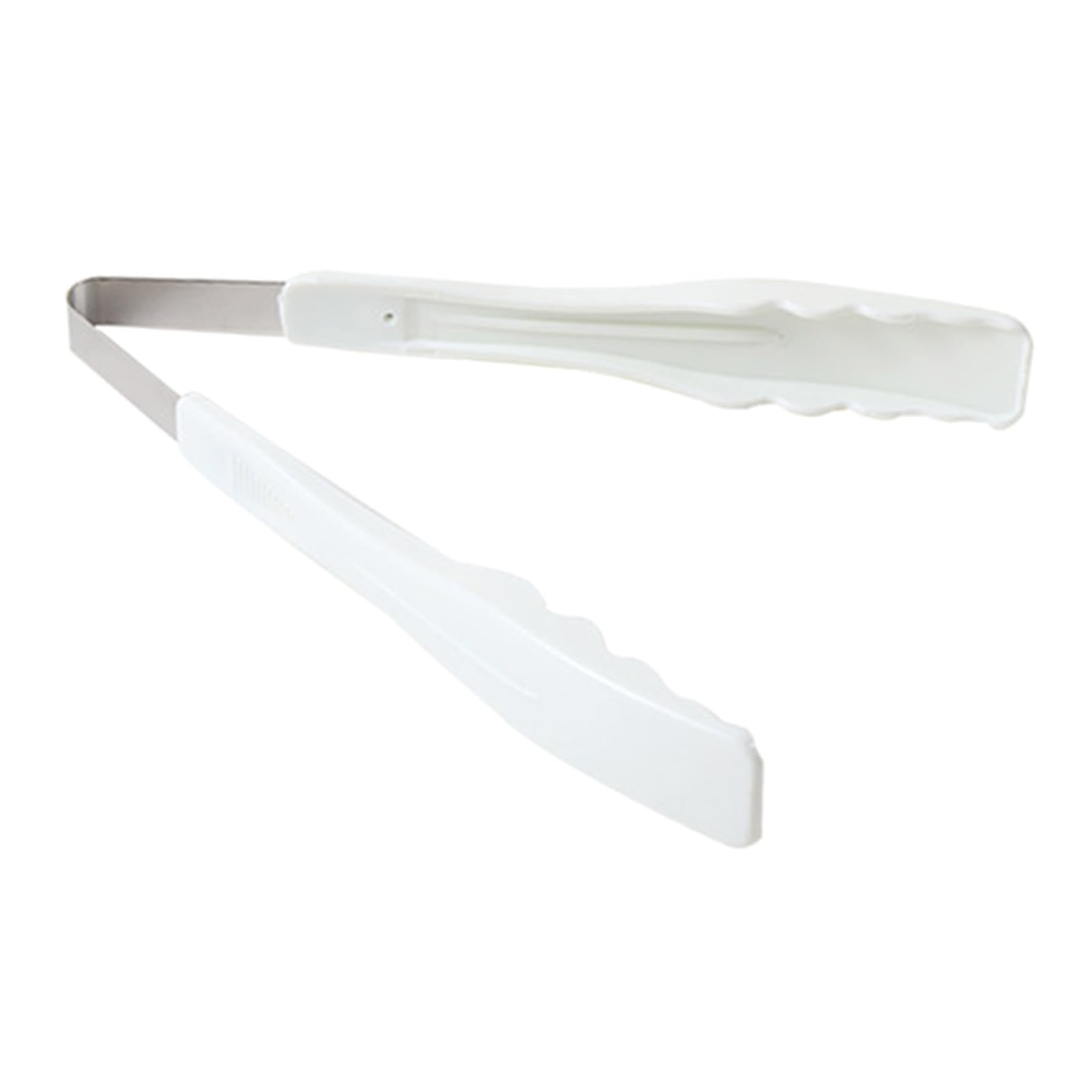 Hsyzygian Food Grade Clamp and Plate Set Serving Utensils with Tray Suitable for Various Dishes Dishwasher Safe Tongs