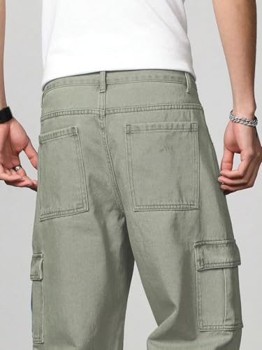 Image of JVX Men Jeans || CargoJeans for Men || CARGOJEANS || Jeans for Man (NJJ-07)