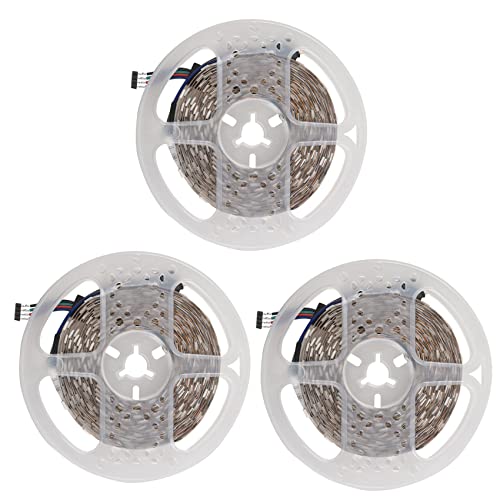 KTELI Tira LED Flexible RGB 3x5m 5050 DC12V miniatura 1