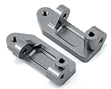 ST Racing Aluminum Castor Blocks for Traxxas 2WD Electrics
