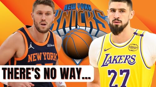 『The Knicks Are Up To Something HUGE.. | Daily Knicks News & Rumors』のカバーアート