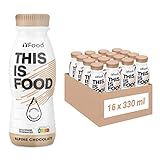 ✔️ STILLT DEN HUNGER: YFood, die mobile und ausgewogene Trinkmahlzeit, ist die perfekte Möglichkeit, den Hunger unterwegs oder an stressigen Tagen auf eine leckere Weise zu stillen.