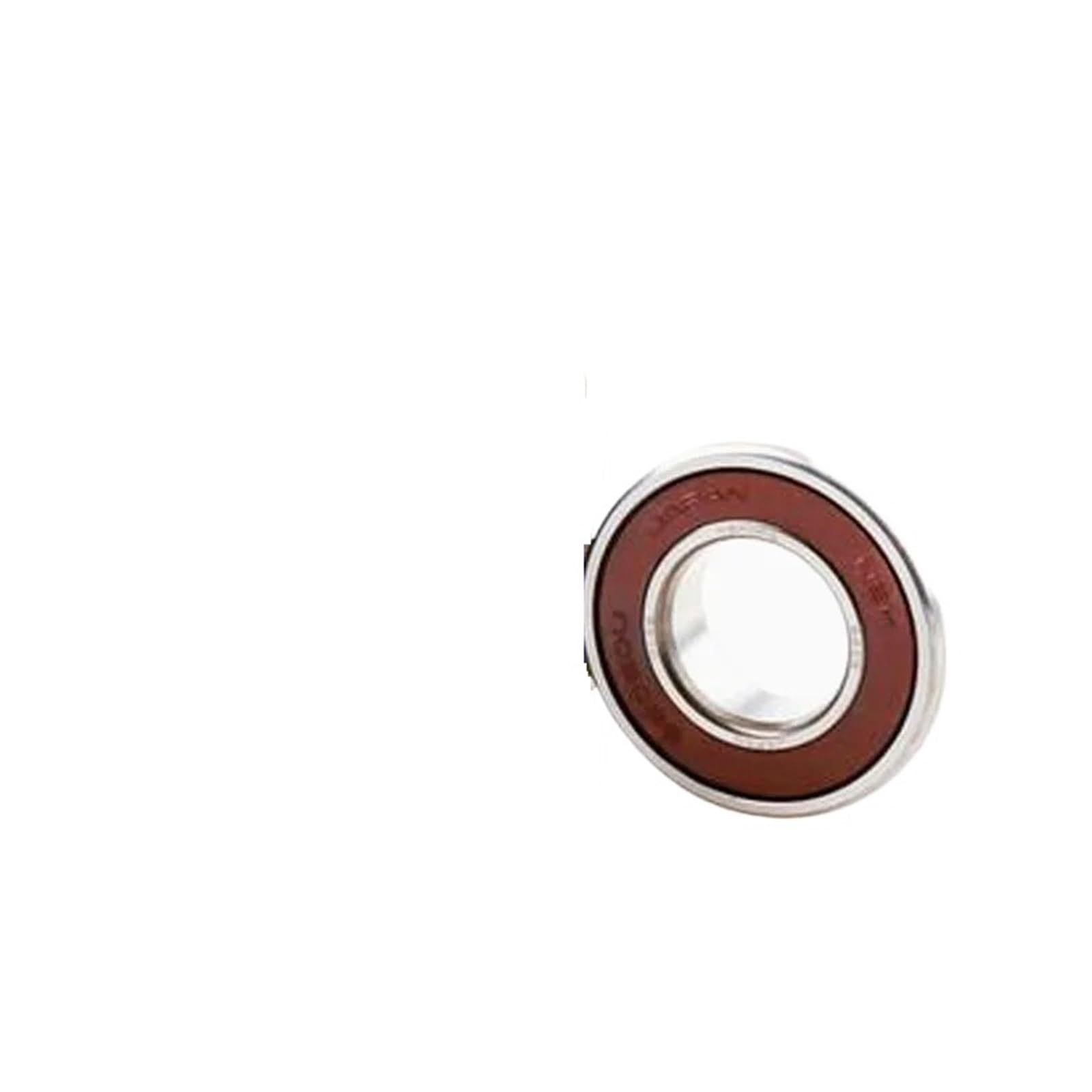 Cojinete 6202 15 * 35 * 11 mm ABEC-7 for cigüeñal de motor de motocicleta 6202ZZ 6202DDU Rodamientos de bolas sin grasa(6202DDU,10Pcs)