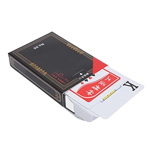 Suporte para cartas de pôquer, suporte para cartas de baralho de mãos livres 4 linhas engraçado para