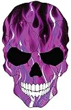 OTA STICKER Bumper Vinyl Skull Skeleton Devil Ghost Evil Zombie FIRE Purple Flame Ranger Heavy Decal Laptop Notebook Window Gift Motorcycle Helmet Luggage Truck Water Bottle Cooler Scrapbook