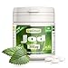 Produktbild Jod Tabletten, extra hochdosiert, 300µg - 180 Tabletten, vegan. Gegen Jod-Mangel - für Schilddrüse, Hormonhaushalt & Nervensystem. OHNE künstliche Zusätze - laborgeprüft. Von Greenfood.