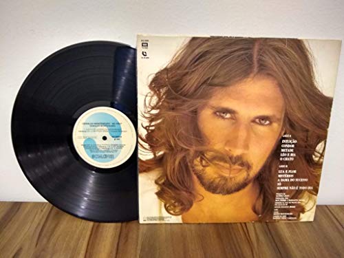 Oswaldo Montenegro - Ao Vivo - 1989