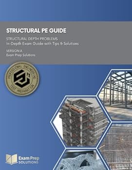 Paperback Civil - Structural PE Practice Exam: CBT Format - Version A Book