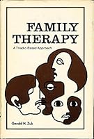 Family Therapy (Clinical applications series) 0877050694 Book Cover