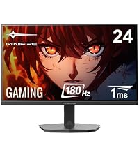 ドット抜けあり Minifire ゲーミングモニター300Hz/24.5/IPS MFG25X1 PRO