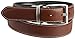 Nautica Boys' 25mm Dress Reversible Belt, Black/Brown, 28