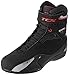 Produktbild TCX Motorradstiefel Rush WP Schwarz Schwarz 43