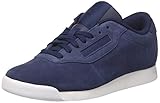 reebok princess extra wide width  Reebok Princess Eb, Damen Gymnastikschuhe, Blau (Collegiate Navy/lilac Shadow/white), 38 EU