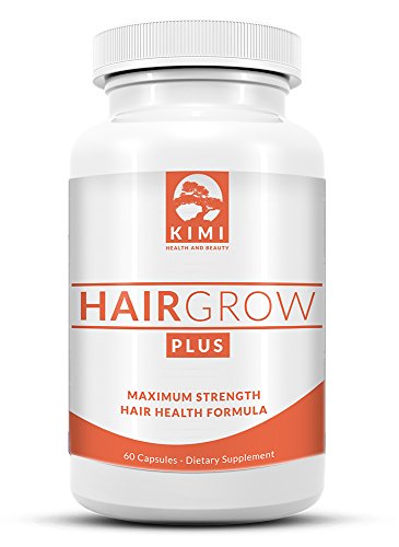 Hair Growth Vitamins | Hair Grow Plus - Scientifically Formulated Hair Growth Supplement with Biotin Hair Growth Vitamins | Hair Grow Plus - Scientifically Formulated Hair Growth Supplement with Biotin