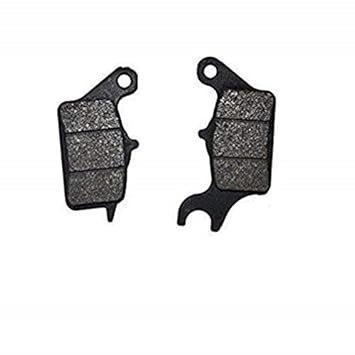 PA Front Brake Disc Pad Compatible for Suzuki Access and Suzuki Burgman Street 125 (Front) ac-2