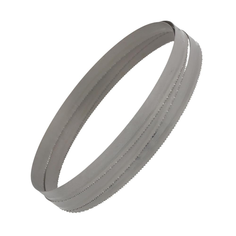 Hoja De Sierra Cinta 1 138x3/4x0.035 Pulgadas Bimetálica 8/12T M42