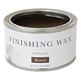 Jolie Finishing Wax - Protective topcoat Paint -...