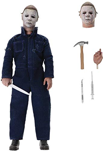 Action figure NECA - Halloween 2 Michael Myers 8In Retro Action Figure