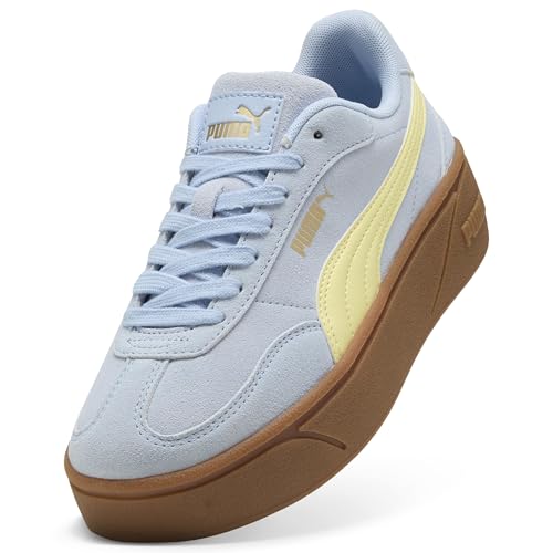 Image of Puma Womens Club II Era Platform Sd Sneaker
