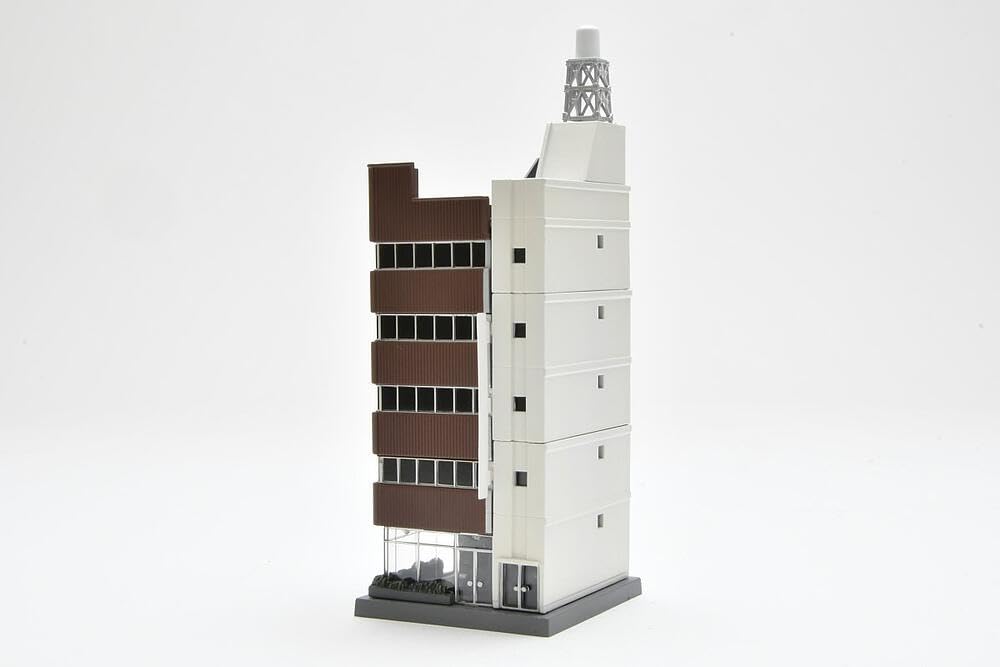 Amazon | トミーテック (TOMYTEC) 建物コレクション 建コレ 061-3 昭和