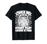Oldschool Hooligan Streetwear Boxing MMA Fan Gift