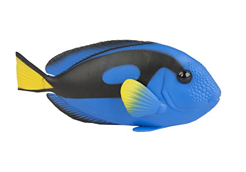 Safari Ltd. | Blue Tang | Incredible Creatures | Toy Figurines for Boys & Girls