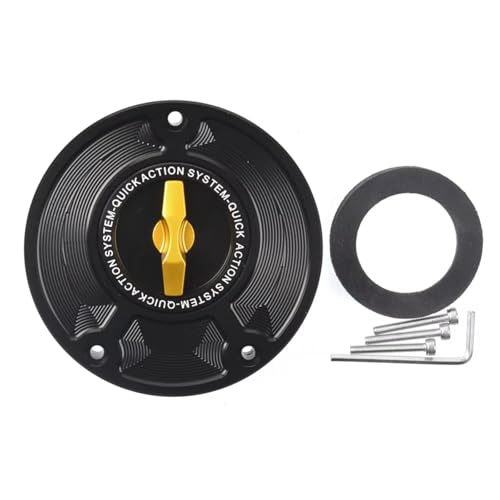 Bouchon de réservoir d'essence étanche pour moto CBR250RR et VFR 1200