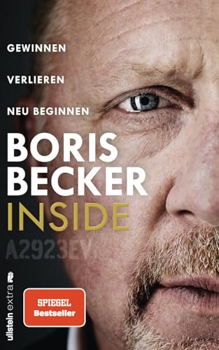 Inside: Gewinnen - Verlieren - Neu beginnen | Das neue Buch von Deutschlands Sport-Ikone