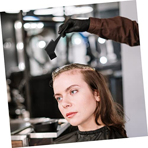 Mikinona 12 conjuntos de tigelas de tingimento e ferramentas de pincéis profissionais de mistura de